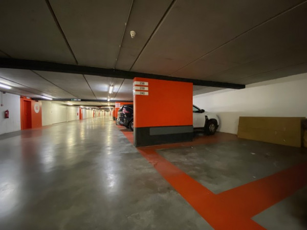 Autostaanplaats