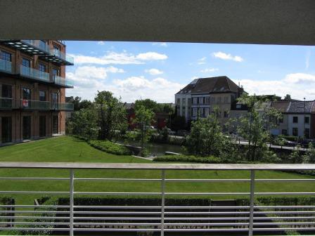 2 slpk appartement met terras, parking en mooi uitzicht op water