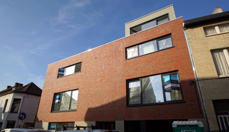 nieuwbouw duplex dakappartement met prachtig dakterras