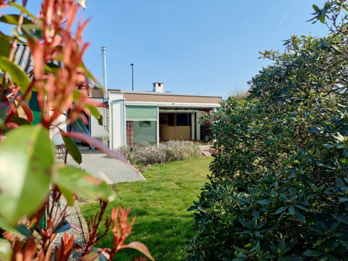 Rustig gelegen bungalow met zonnige tuin