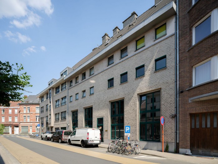 Gezellig en instapklaar appartement nabij Gent-centrum