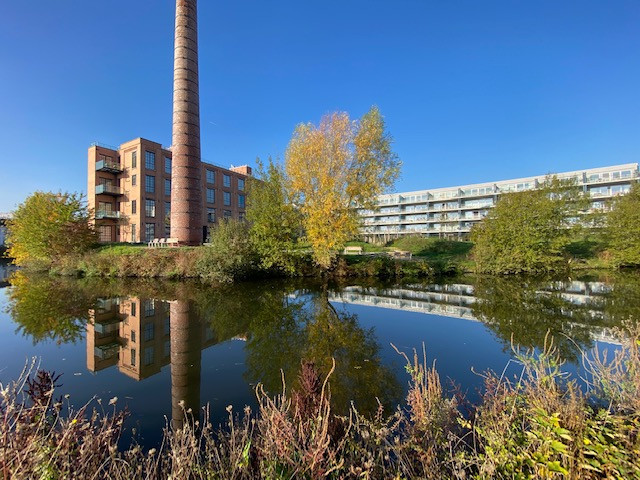 Magnifieke loft met luxe inrichting aan Franse Vaart