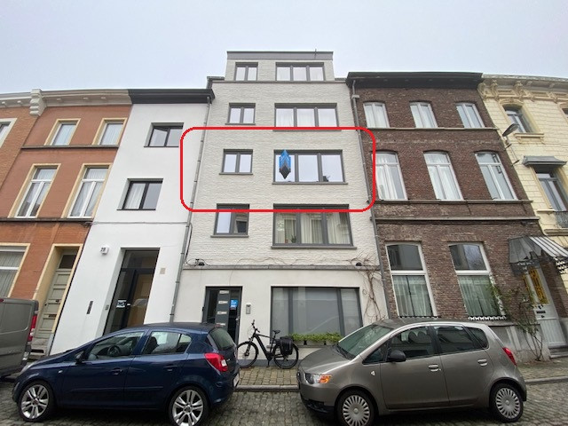 Gezellig twee slaapkamer appartement te Prinsenhof