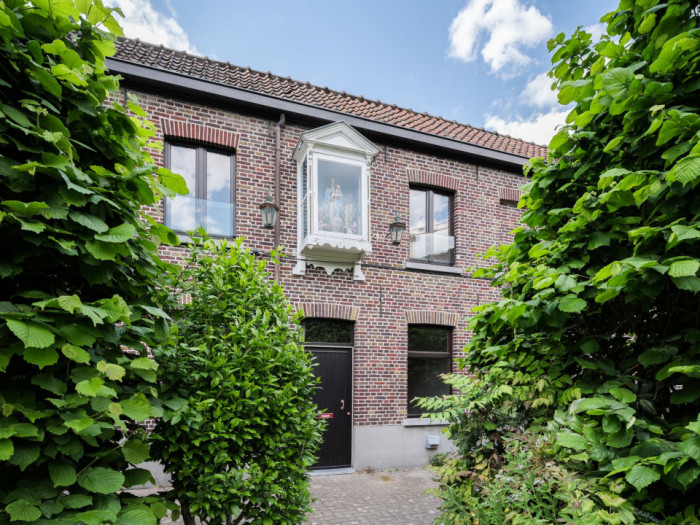 Wonen in het groen, midden in Gent – ontdek deze oase van rust