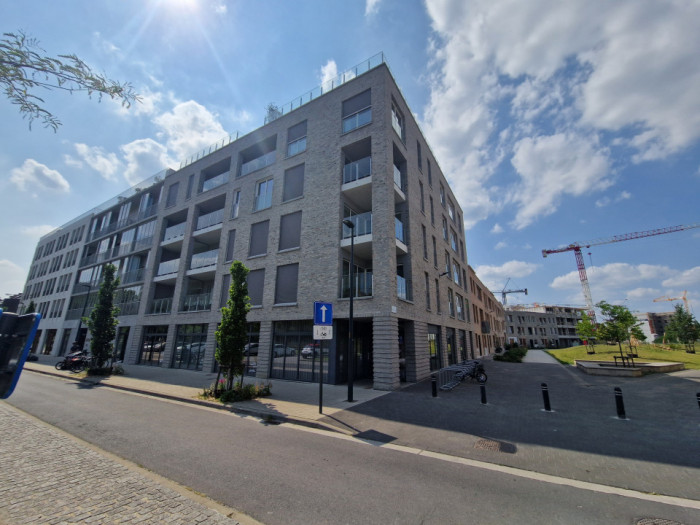 Prachtig 2 slpk-appartement aan het Rabotpark