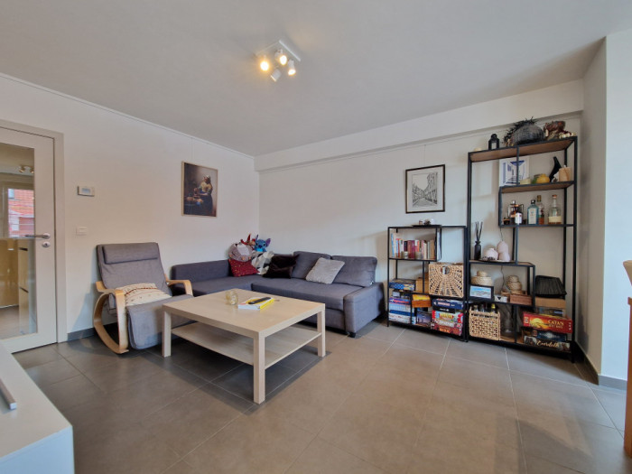 Gezellig dakappartement te Prinsenhof
